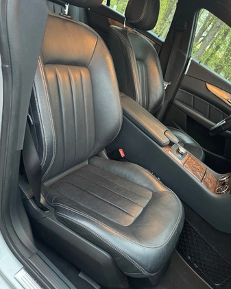 Mercedes-Benz CLS cena 75900 przebieg: 202000, rok produkcji 2012 z Szamocin małe 631